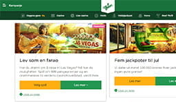 Mr Green kampanjer thumb